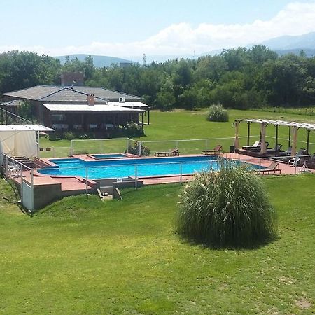 Complejo Valle De Las Rosas Villa Villa Las Rosas Bagian luar foto