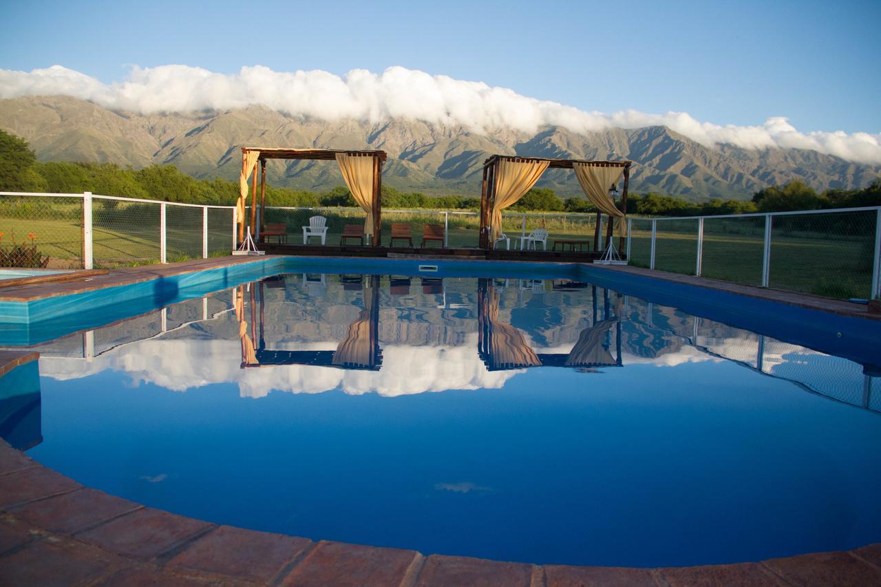 Complejo Valle De Las Rosas Villa Villa Las Rosas Bagian luar foto