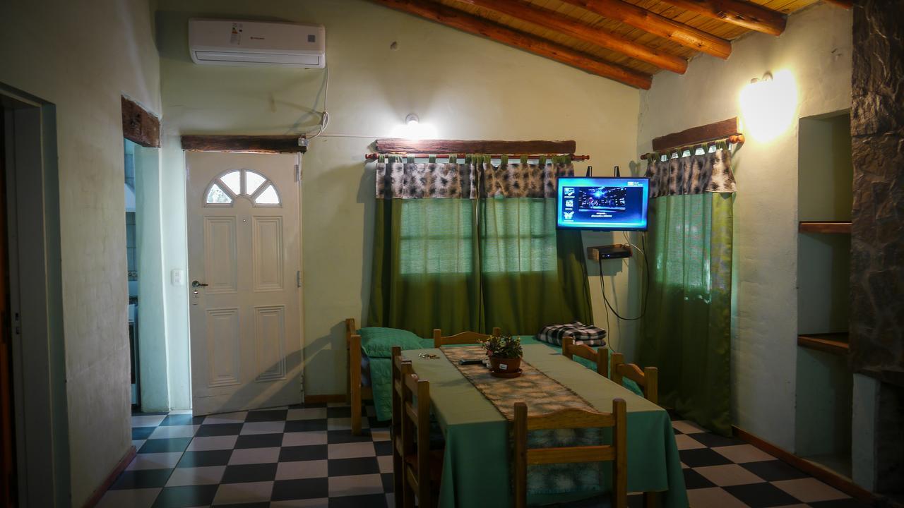 Complejo Valle De Las Rosas Villa Villa Las Rosas Bagian luar foto