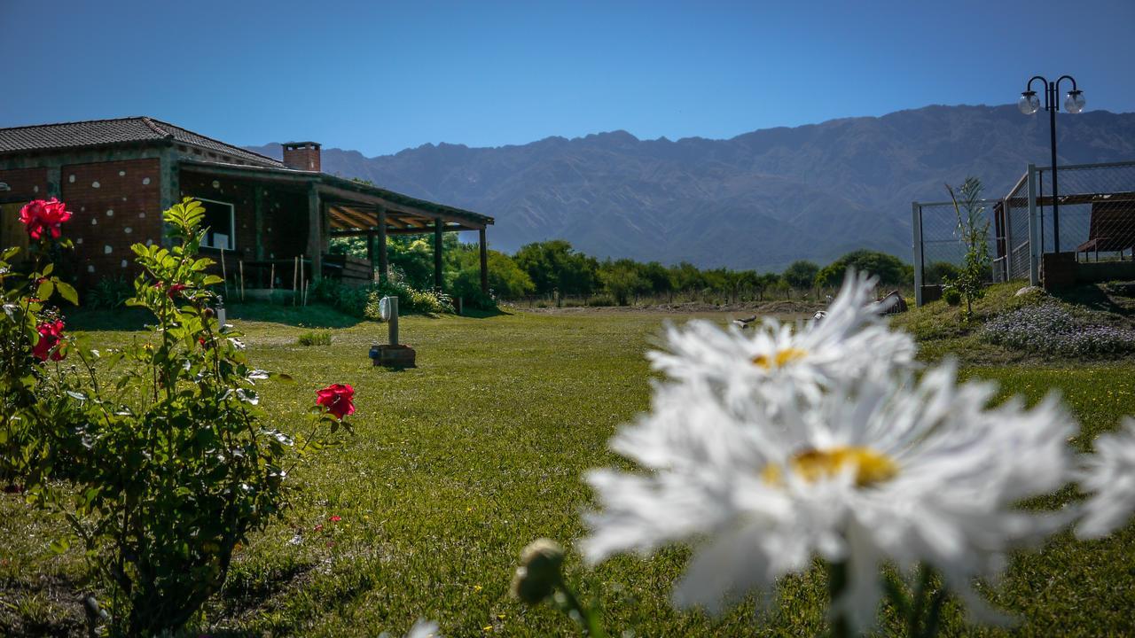Complejo Valle De Las Rosas Villa Villa Las Rosas Bagian luar foto