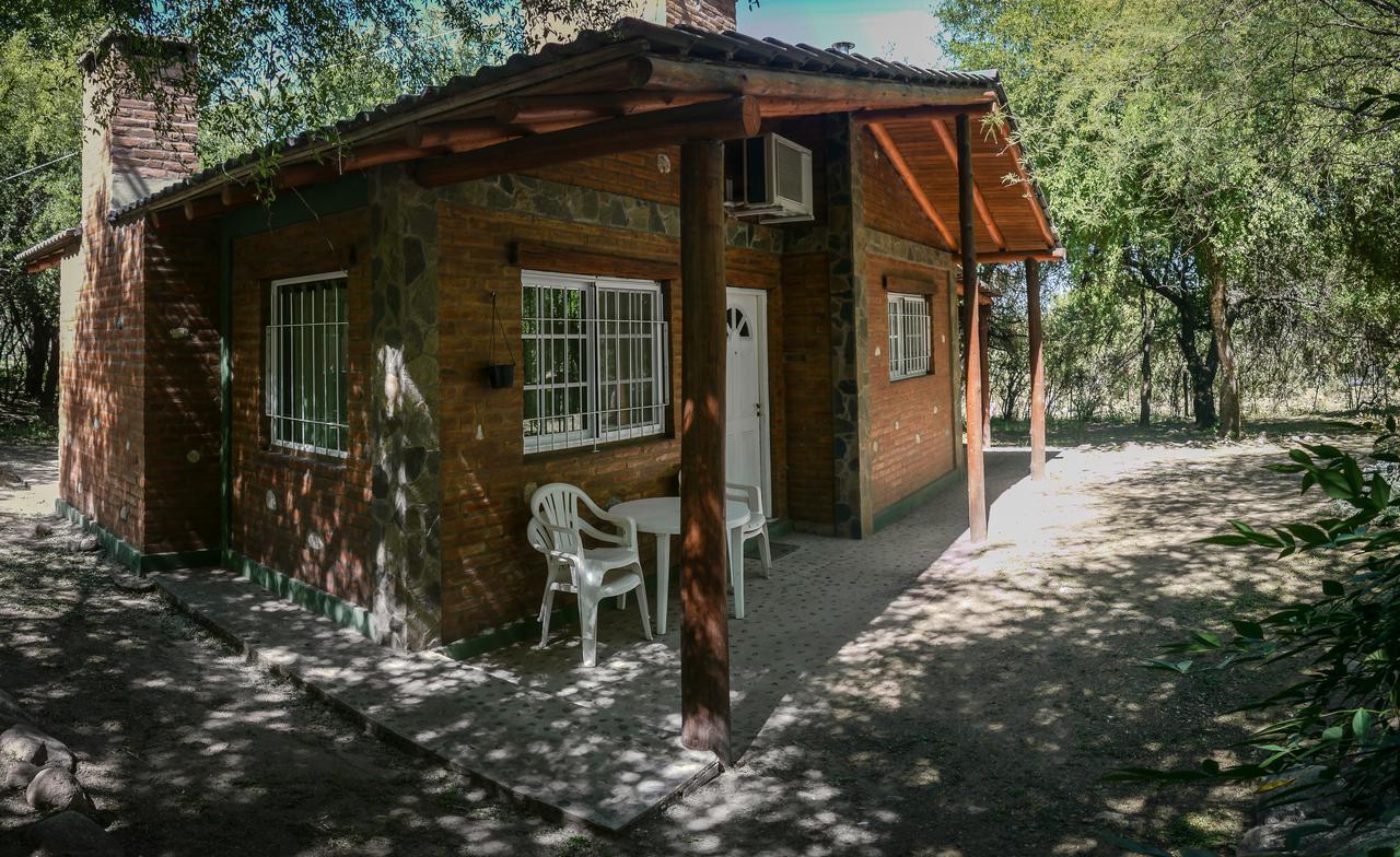 Complejo Valle De Las Rosas Villa Villa Las Rosas Bagian luar foto