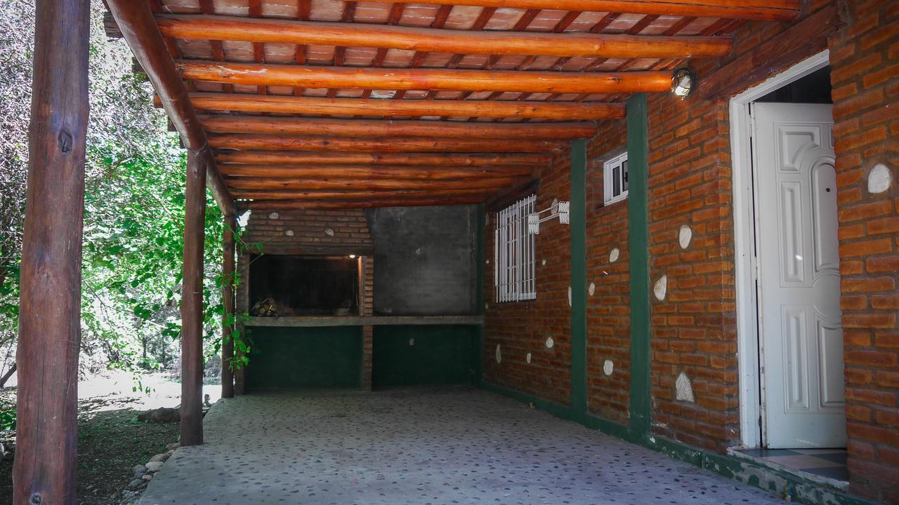 Complejo Valle De Las Rosas Villa Villa Las Rosas Bagian luar foto