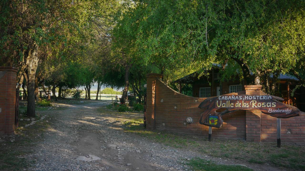 Complejo Valle De Las Rosas Villa Villa Las Rosas Bagian luar foto