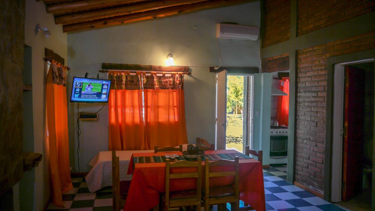 Complejo Valle De Las Rosas Villa Villa Las Rosas Bagian luar foto