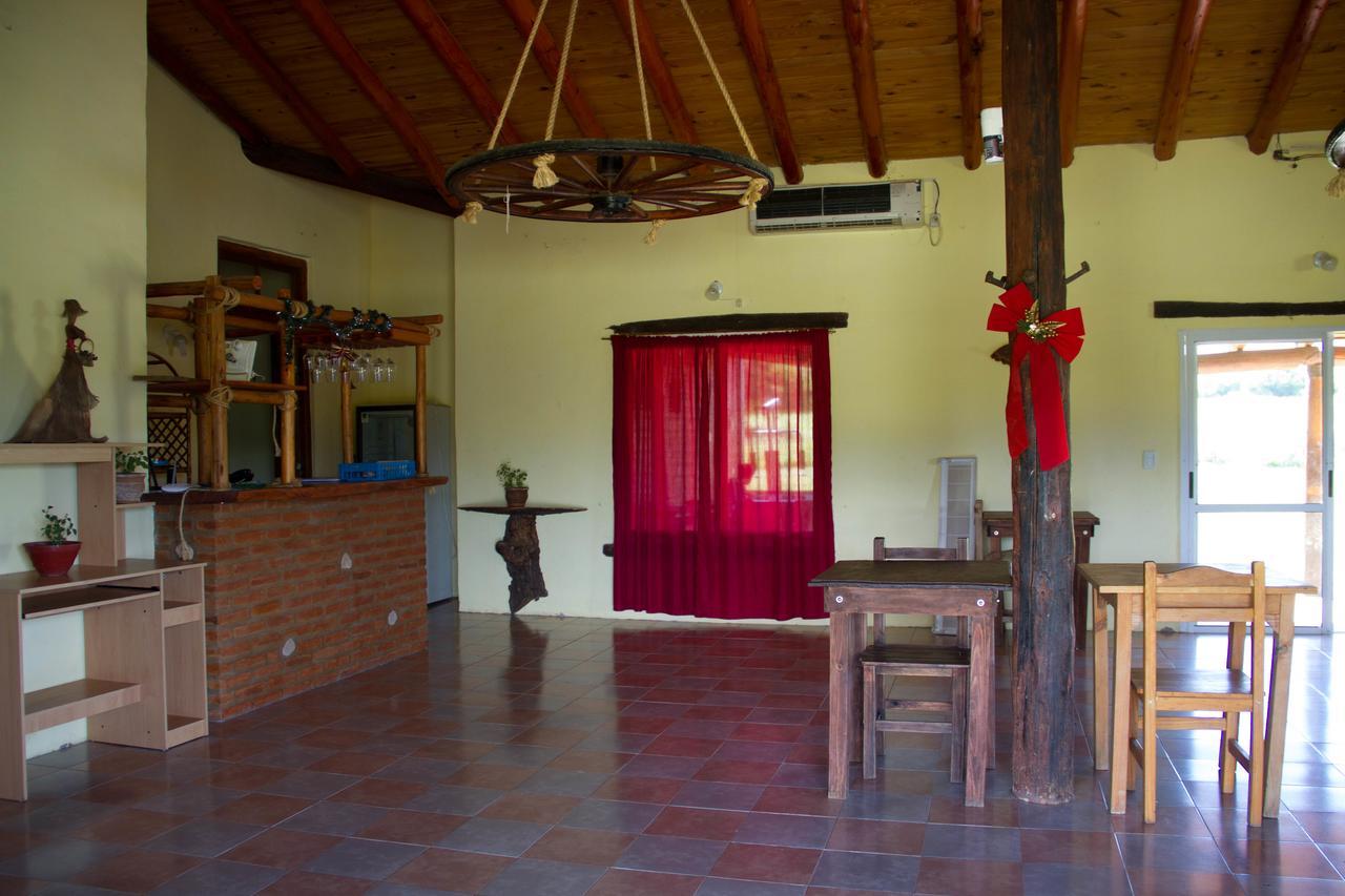 Complejo Valle De Las Rosas Villa Villa Las Rosas Bagian luar foto