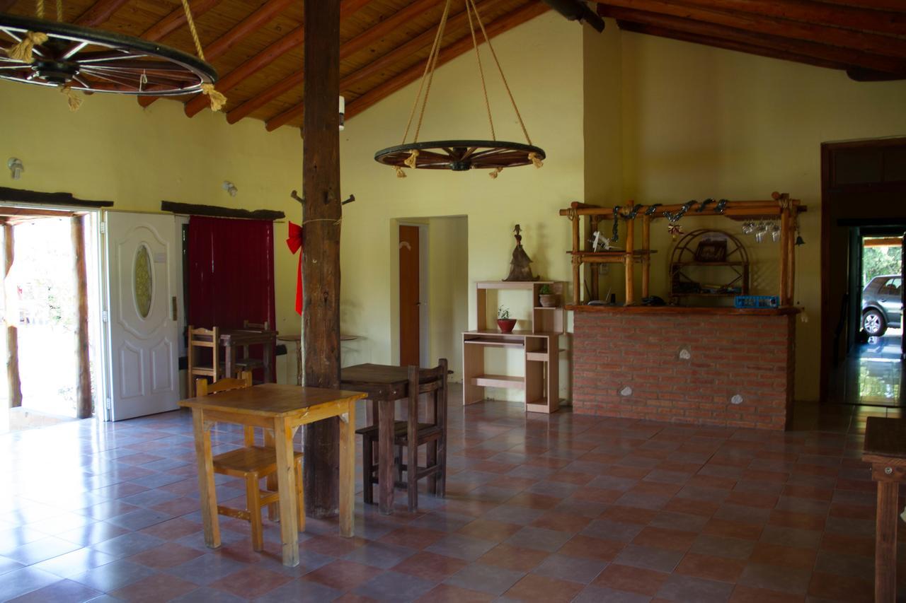 Complejo Valle De Las Rosas Villa Villa Las Rosas Bagian luar foto
