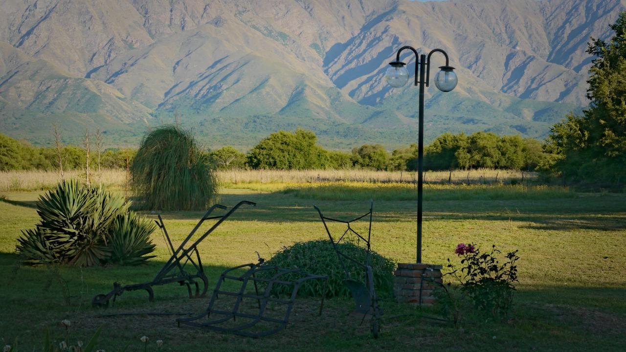 Complejo Valle De Las Rosas Villa Villa Las Rosas Bagian luar foto