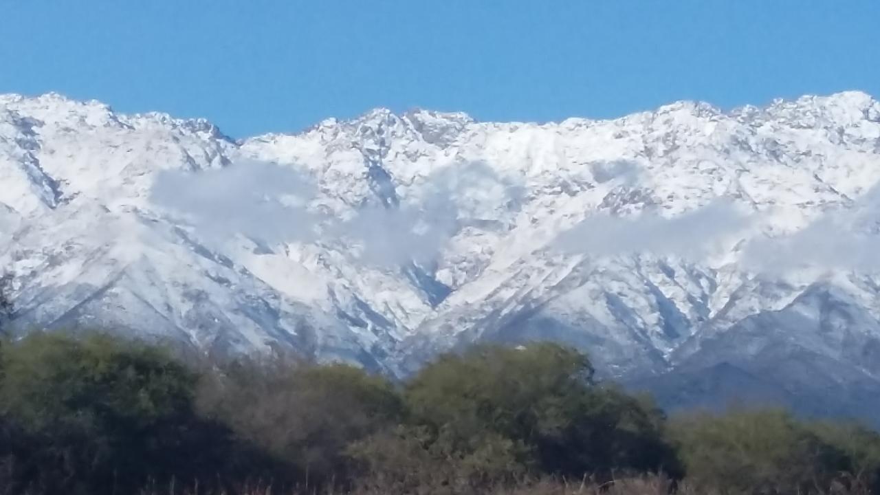 Complejo Valle De Las Rosas Villa Villa Las Rosas Bagian luar foto