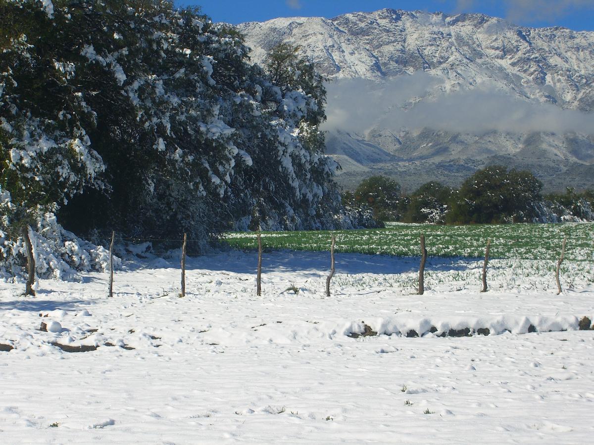 Complejo Valle De Las Rosas Villa Villa Las Rosas Bagian luar foto
