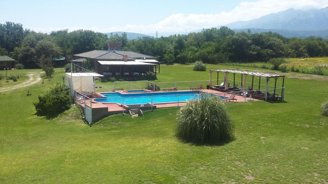 Complejo Valle De Las Rosas Villa Villa Las Rosas Bagian luar foto