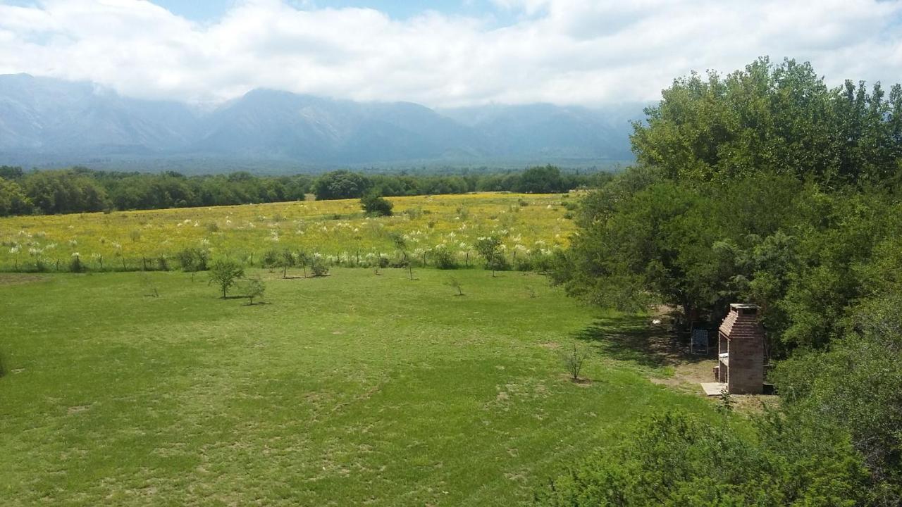 Complejo Valle De Las Rosas Villa Villa Las Rosas Bagian luar foto