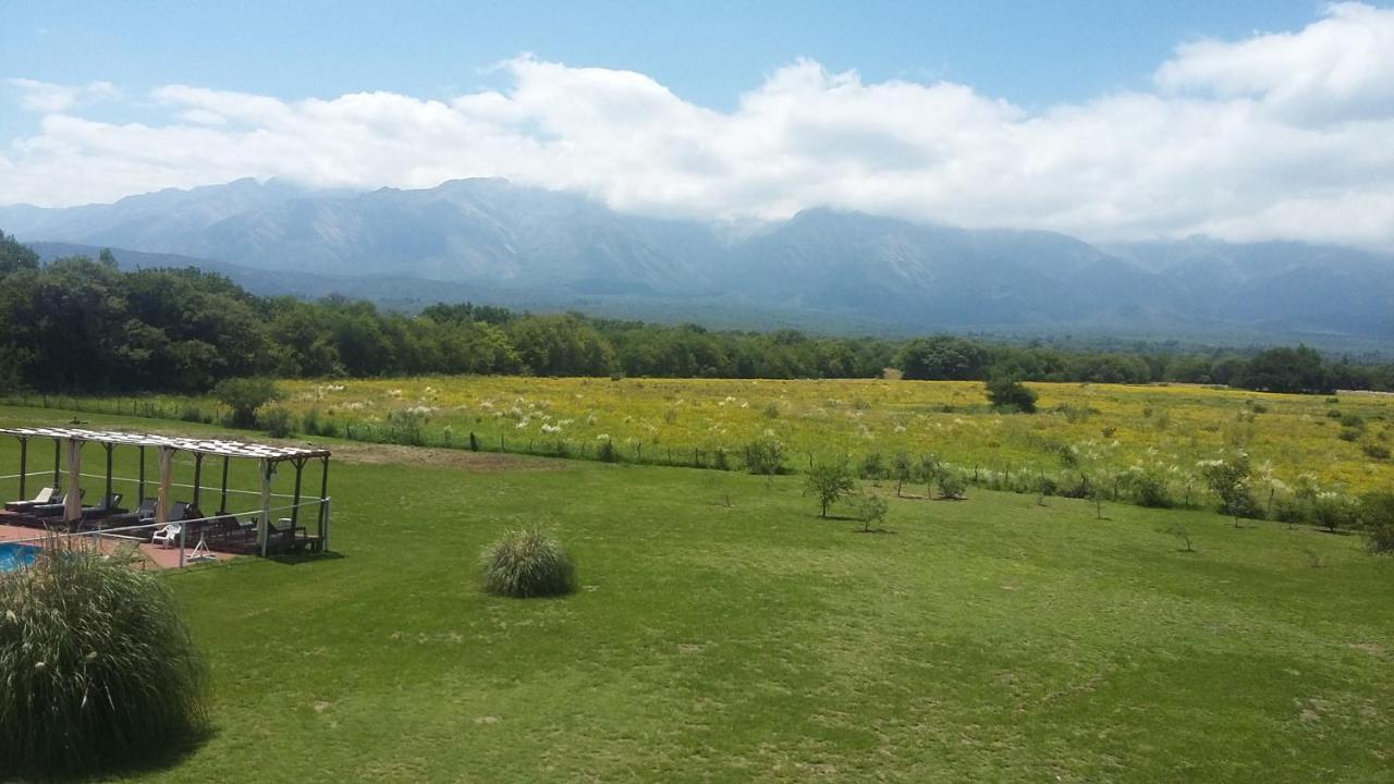 Complejo Valle De Las Rosas Villa Villa Las Rosas Bagian luar foto
